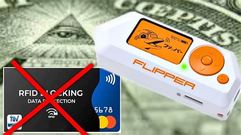 flipper zero credit card hack